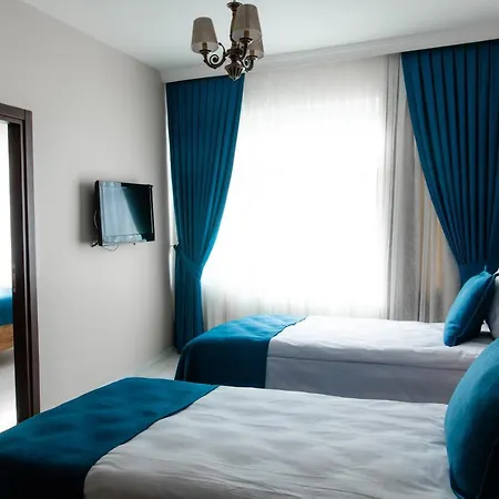 Taksim New Suites Hotel 2*