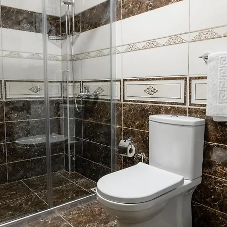 מלון Taksim New Suites איסטמבול