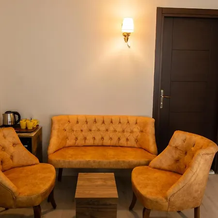 Taksim New Suites מלון איסטמבול