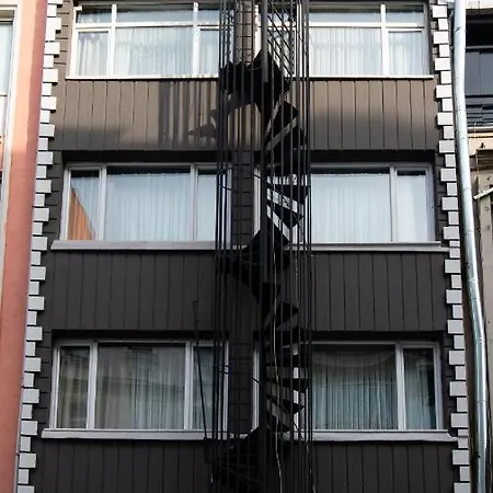 Taksim New Suites Hotel