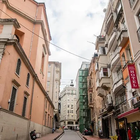 Hotel Taksim New Suites