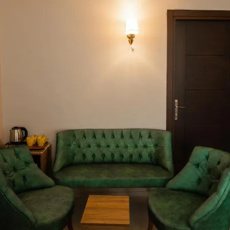Taksim New Suites Hotel Istanboel