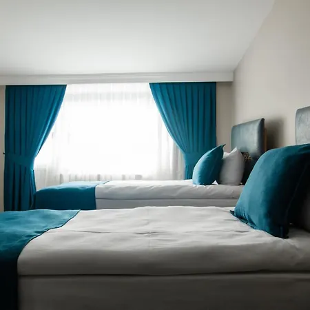 Hotel Taksim New Suites Istanboel