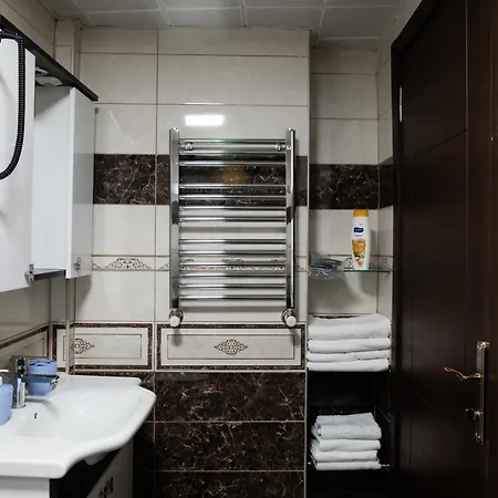 Otel Taksim New Suites İstanbul