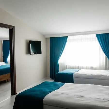 Taksim New Suites Otel 2*